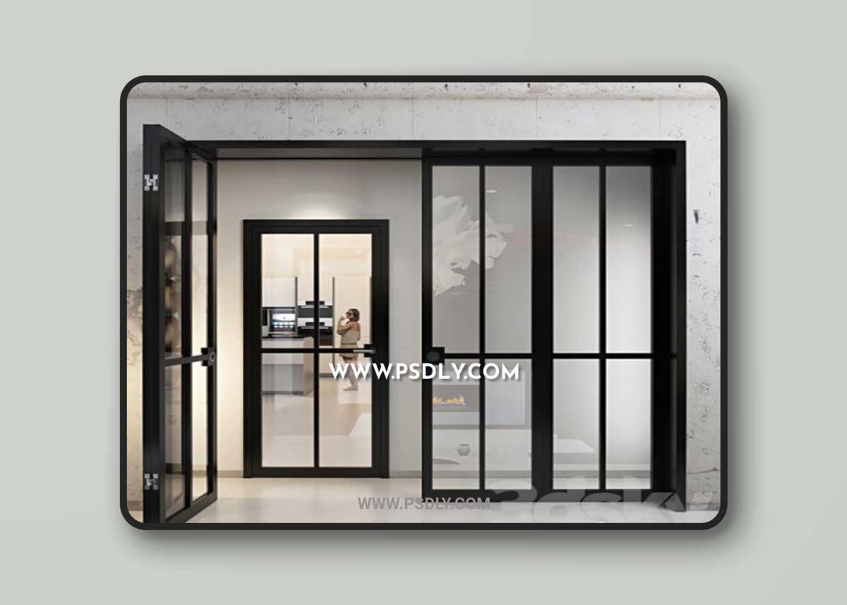 Doors - Brüchert + Kärner - Cool and Classy - Puristen 2.2