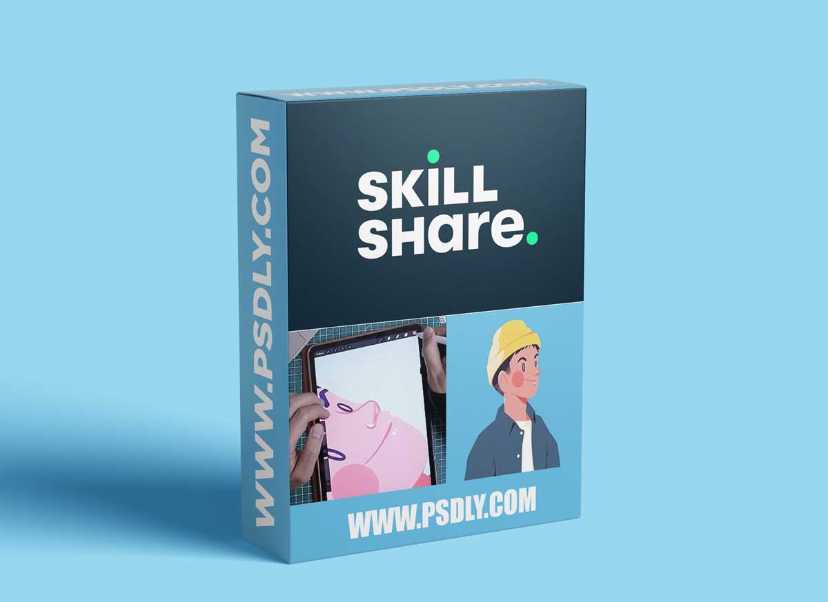 Draw Your Instagram Profile Picture on Procreate