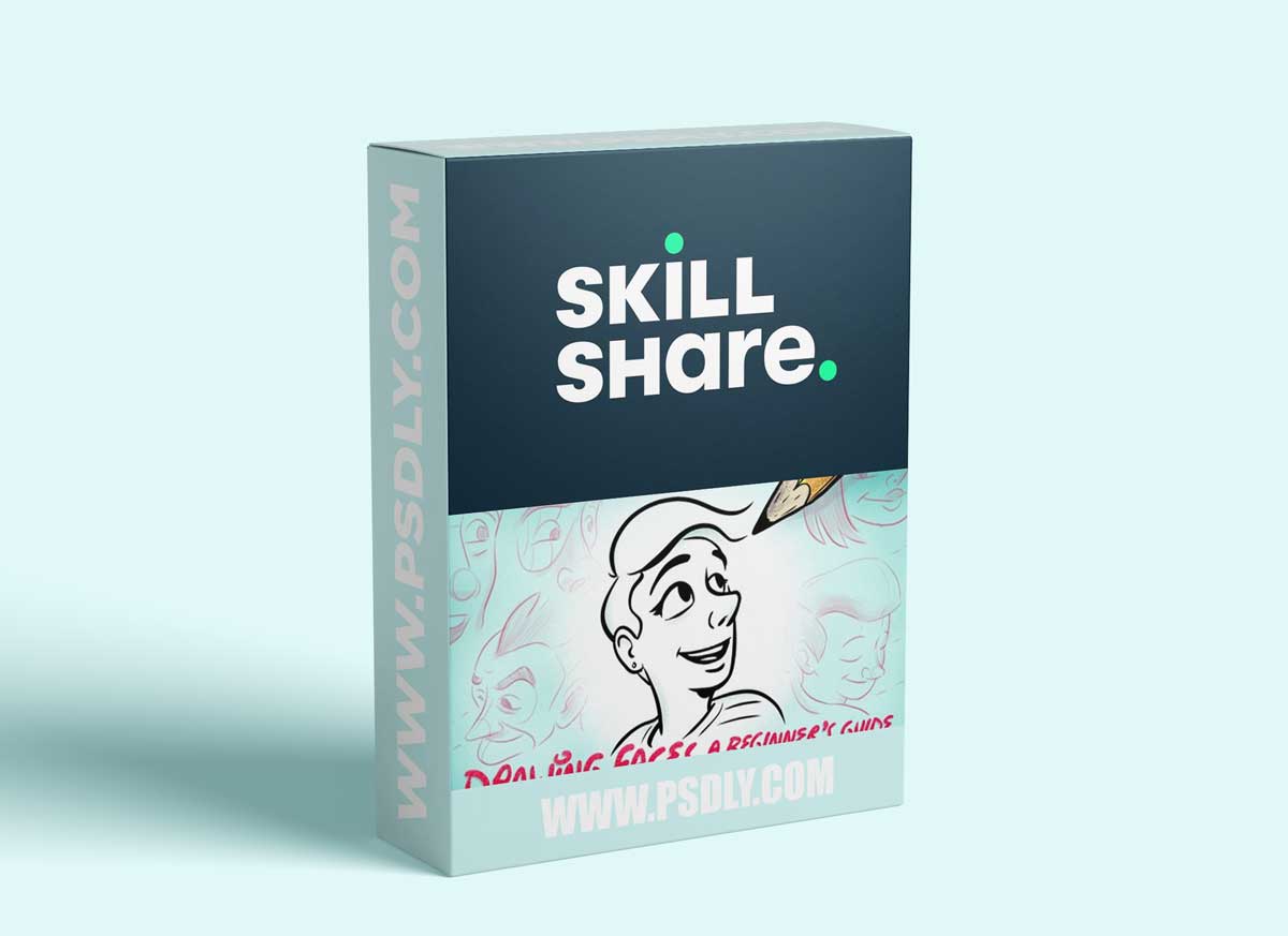 Drawing Faces: A Beginner's Guide