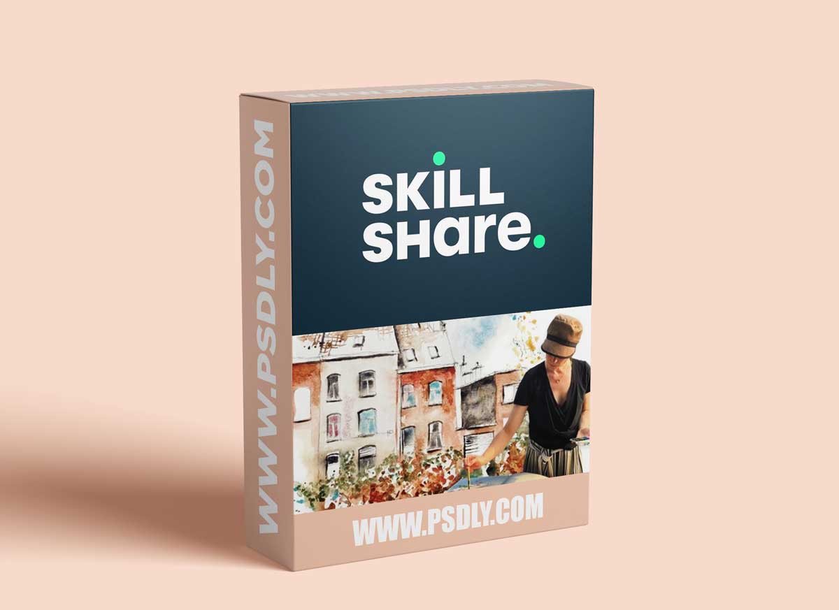 Drawing Made Easy: Observational Drawing and Watercolor Exercises for Everyone