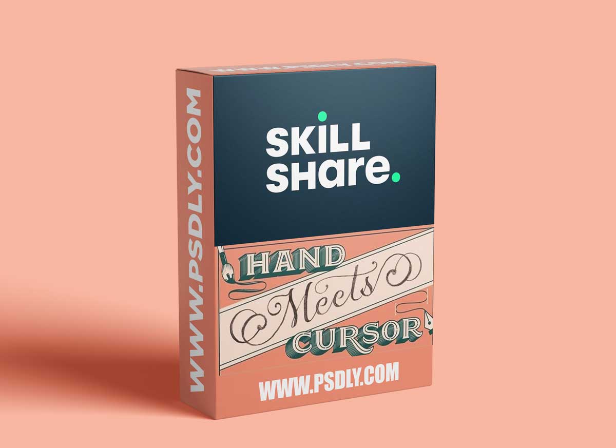 Elegant Monogram Lettering: From Hand-Drawn Sketch to Digital Styling