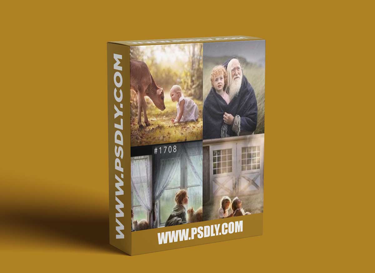 Elena Shumilova Photography Editing Collection