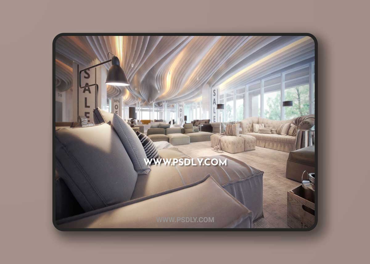 Evermotion – Archmodels vol. 167 3D Model