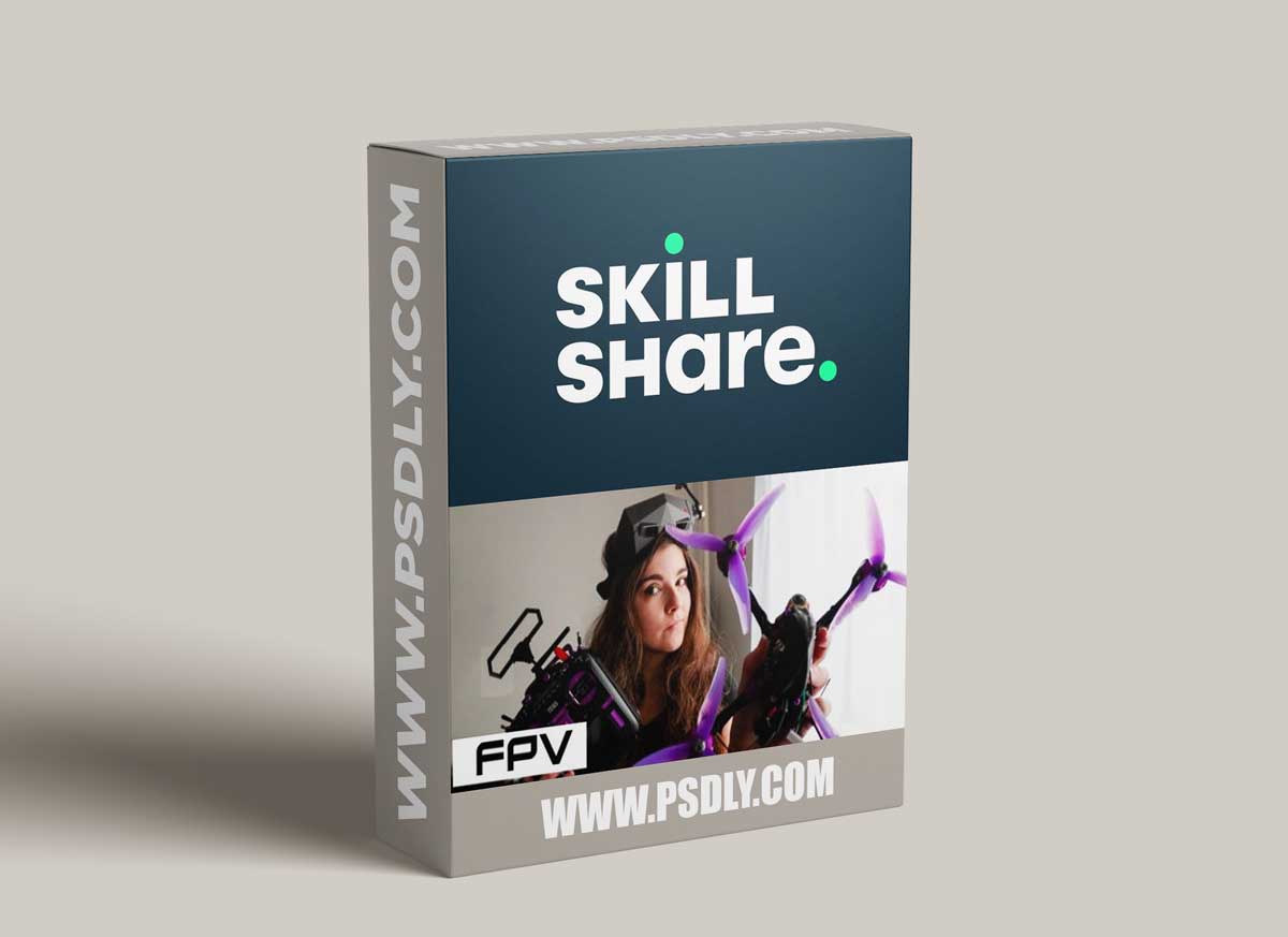 FPV Drone Masterclass - Fly and Build FPV Drones (introduction to FPV)