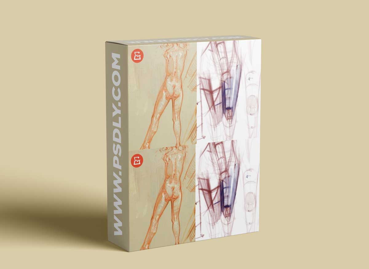 Figure drawing - FORM/STRUCTURE