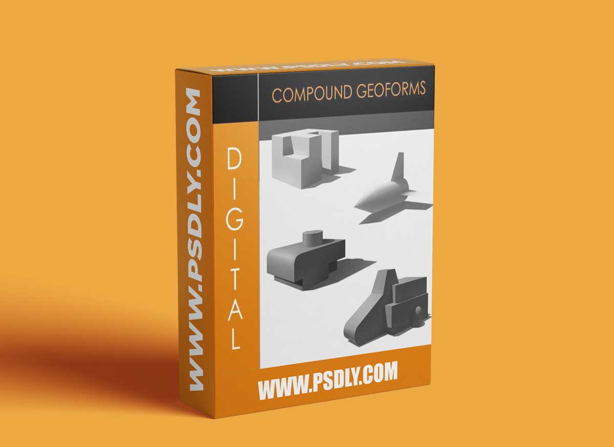 Foundation Patreon - Compound Geoforms