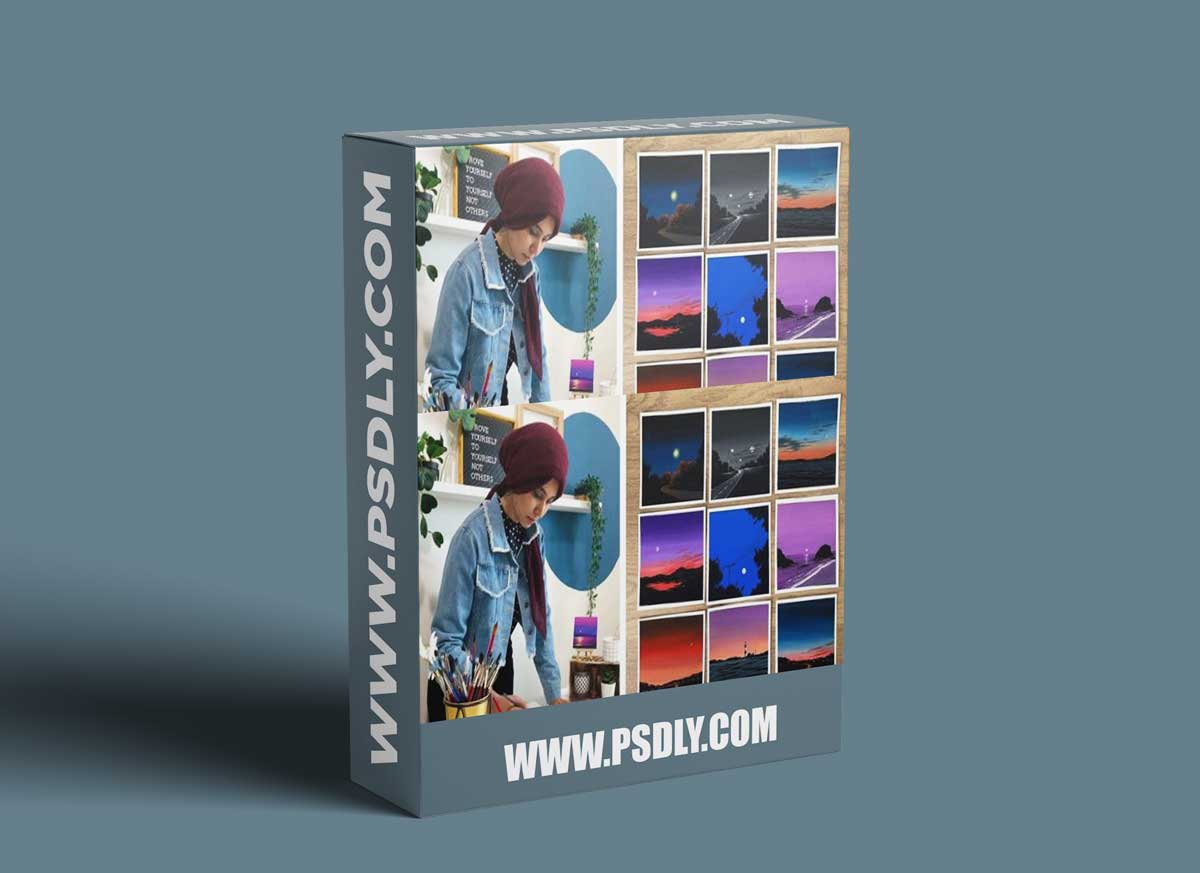 Gouache for Beginners : Learn to Paint Bold and Beautiful Gouache Paintings