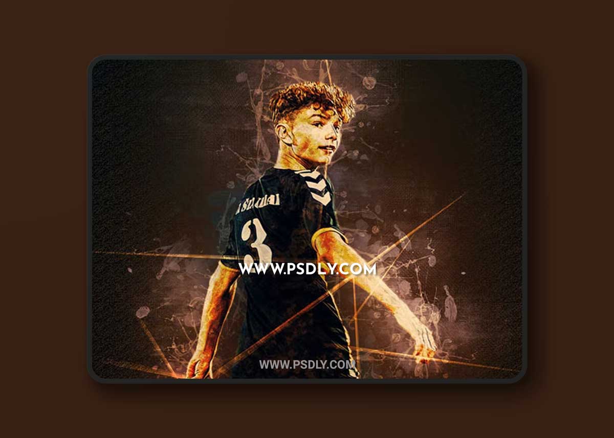 GraphicRiver - Art Liquid Photoshop Action 35428618