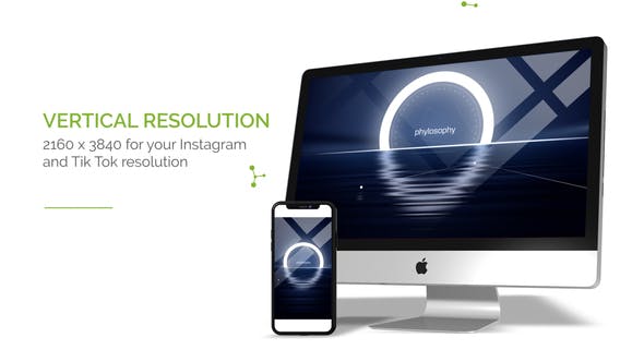 Videohive 4K Horizon Rise Logo 36050139