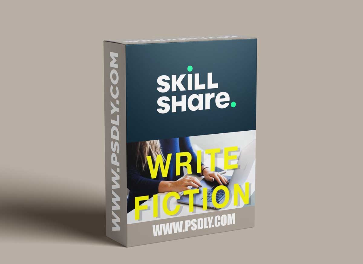 How to Write Fiction: 7 Easy Steps to Master Creative Fiction Writing, Novel Writing & Writing Books