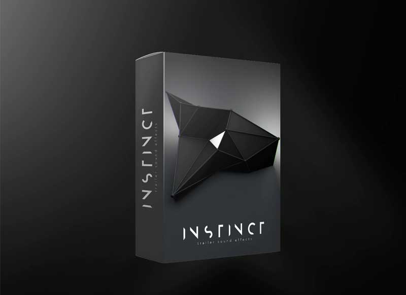 INSTINCT – Trailer Sound Effects