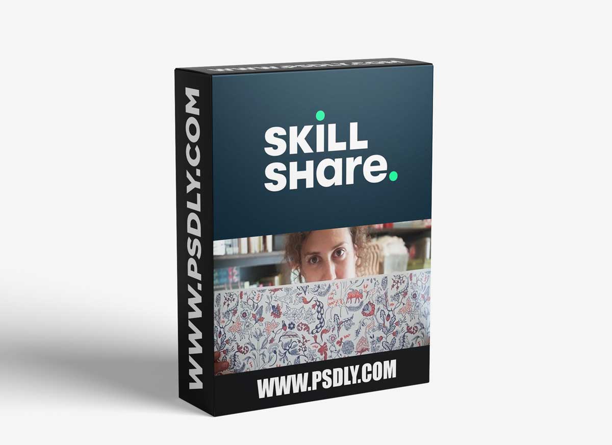 Illustrating Patterns: Creating Hand-Drawn Wallpaper