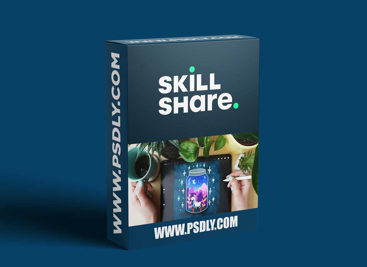 Illustration for Beginners in Procreate