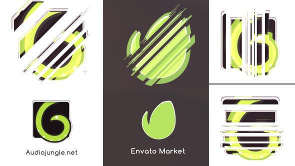 Videohive Elegant Simple Logo V2 10788561