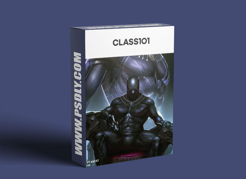 Inhyuk Lee Advancing to Intermediate Illustration Steps after Learning Basics