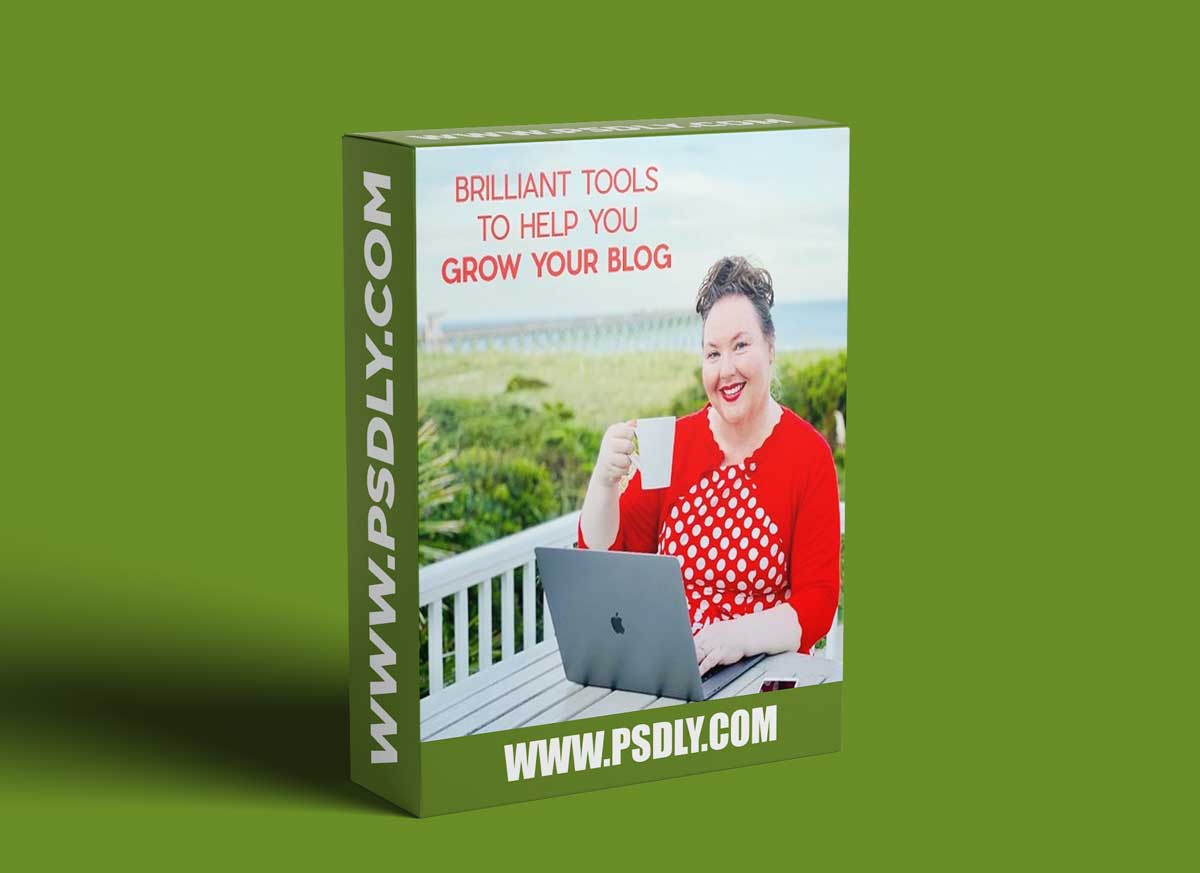 Jennifer Maker - The Genius Bloggers Toolkit