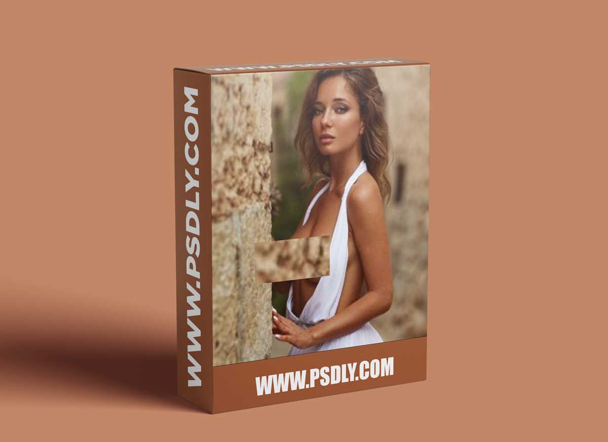 Joakim Karlsson Photography - Natasha In Valldemossa