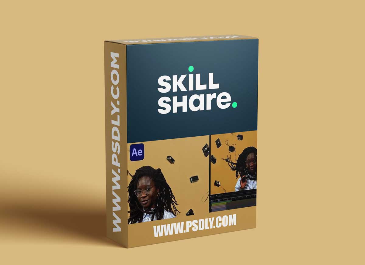 Learn The Basics Of After Effects To Create a Moving Portrait