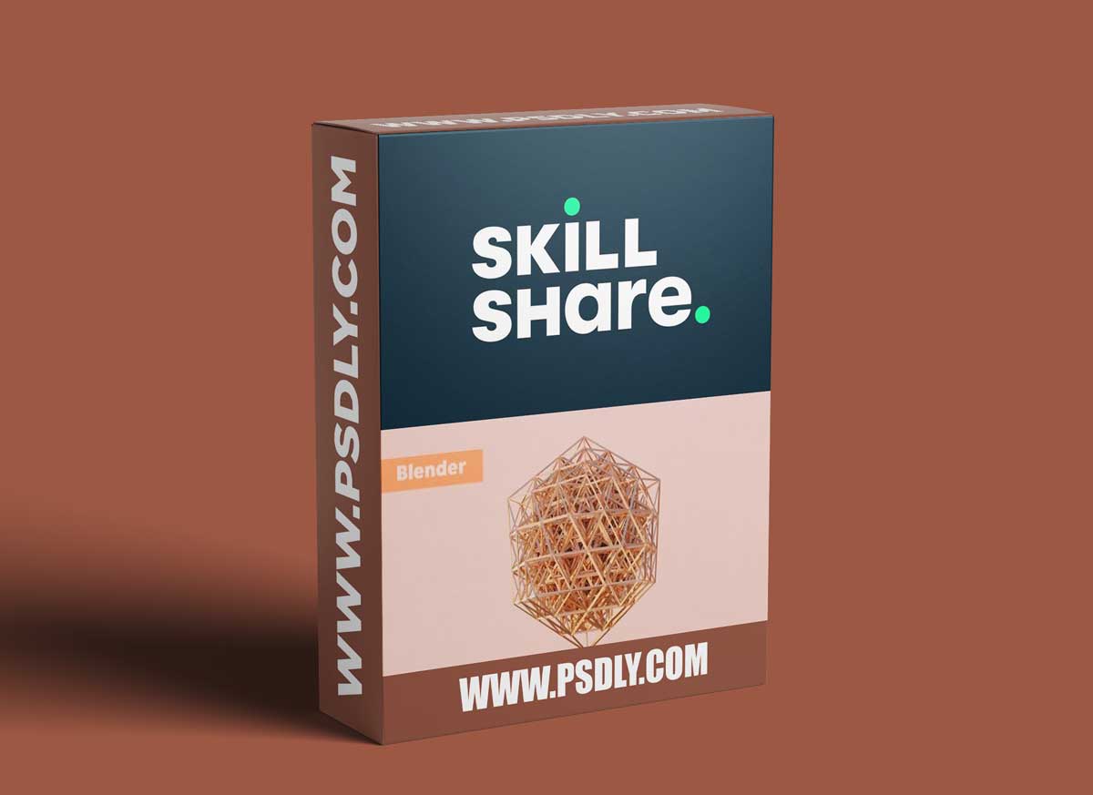 Let's Learn Blender: Create Abstract Art with Geometry Nodes