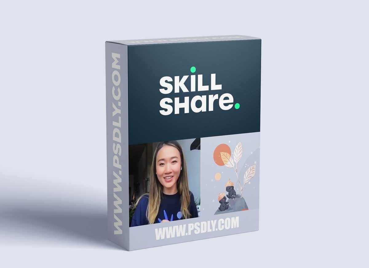 Live Encore: Develop & Draw Illustrated Characters