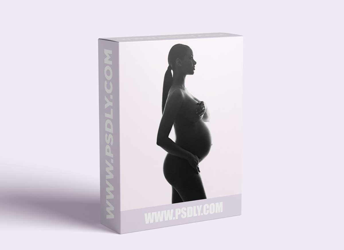 Lola Melani Academy - Backlit Silhouette