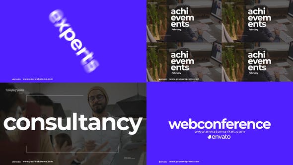 Videohive Dynamic Web Event Promo 36133628