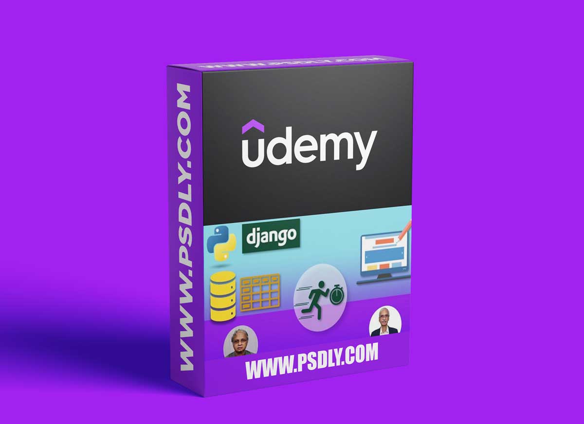 Master Python Django Faster