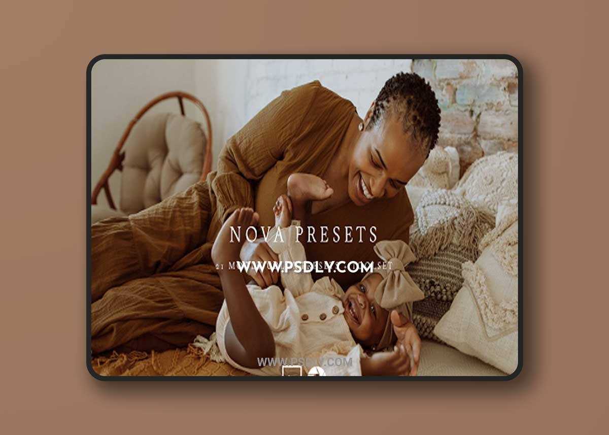 Meridian - Nova Presets