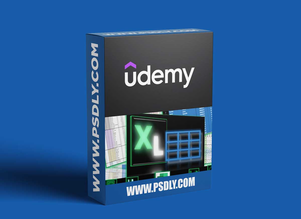 Microsoft Excel Skills Lab from Beginner to Pro Level