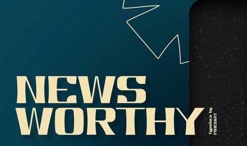 NEWSWORTHY - Classic Elegant Font