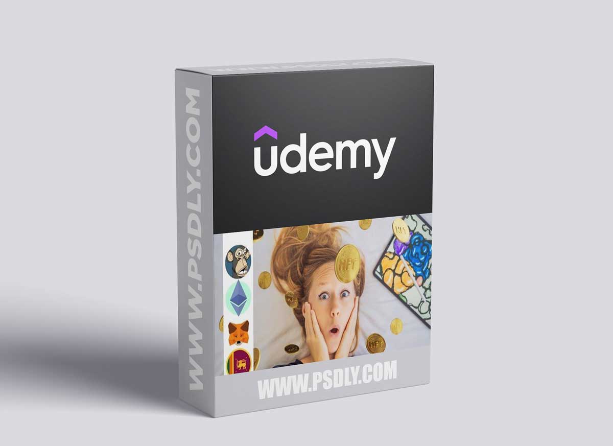 NFT Crypto Master Course Buy, Sell & Create NFT's (Sinhala)