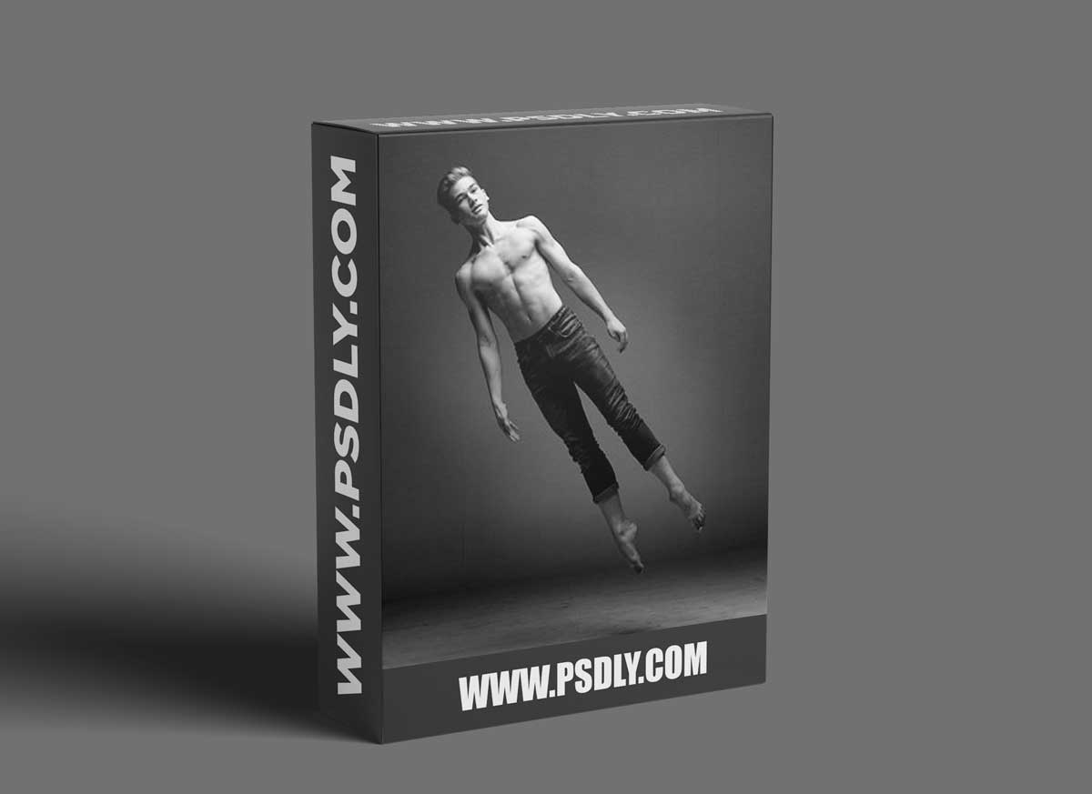 Peter Coulson Photography - Photoshoot: Jackson Dance Shoot