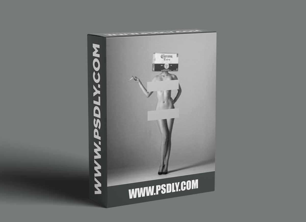 Peter Coulson Photography - Photoshoot: Nicole Conceptual