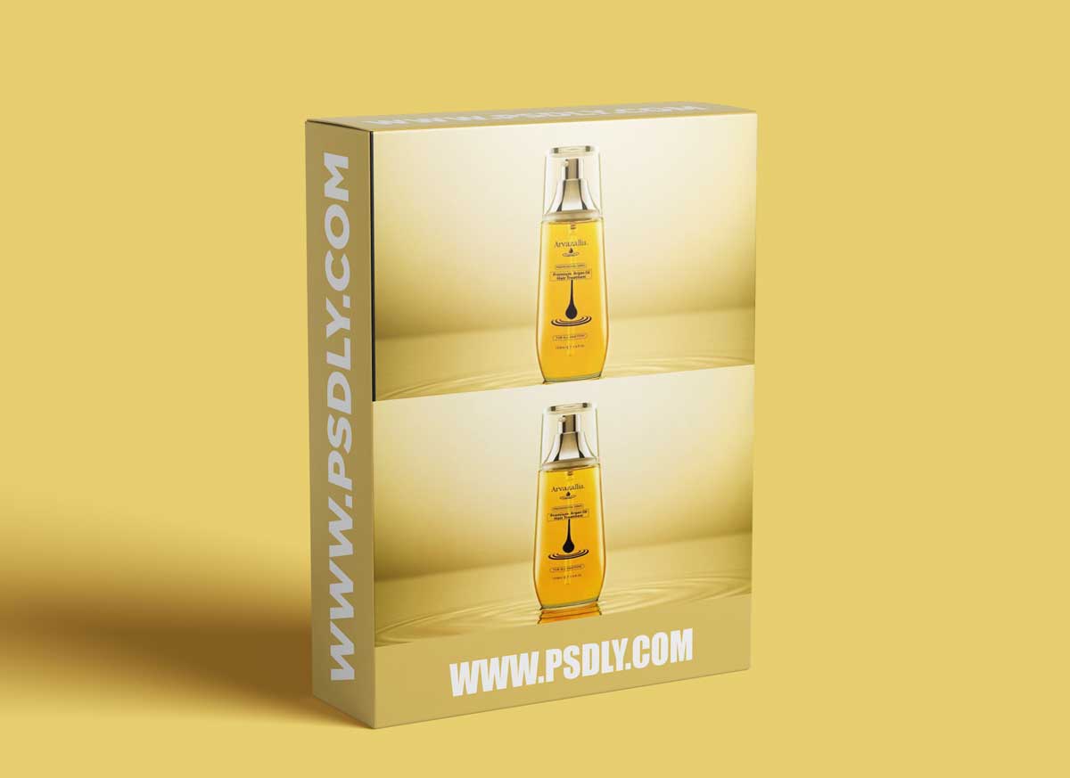 Photigy - How to use liquids as a shooting surface (cosmetic photography workshop)