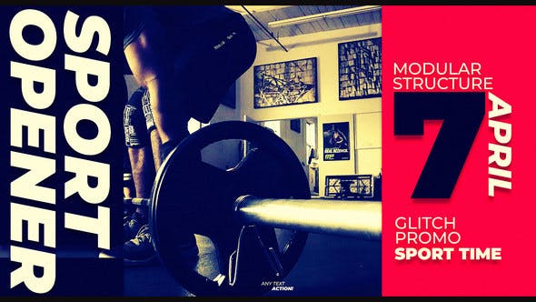 Videohive Sport Opener 21864617