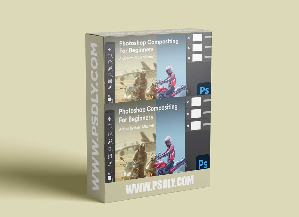 Photoshop Compositing: Match Any Subject to any Background like a pro