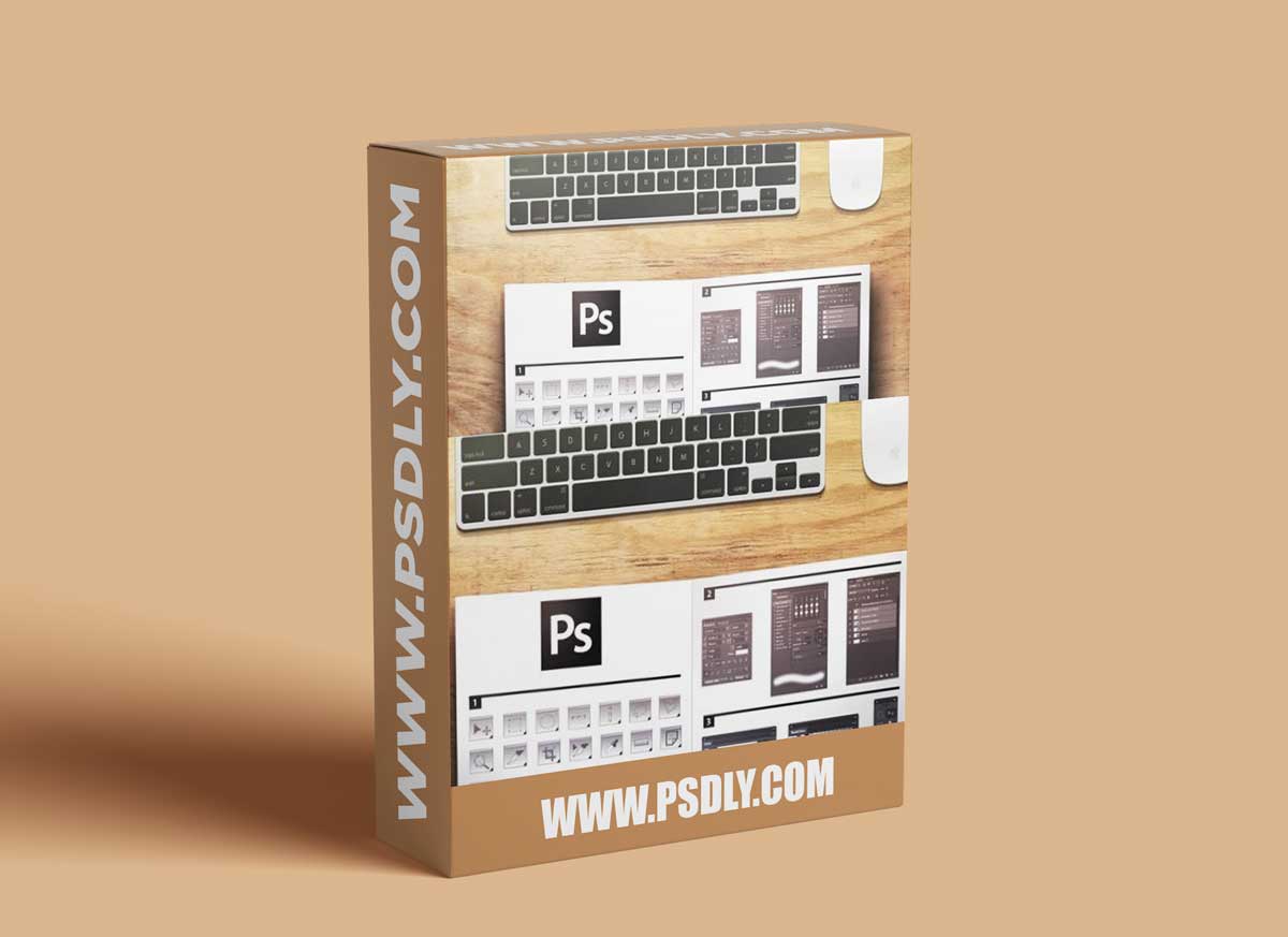 Photoshop Next Level Type Khara Plicanic