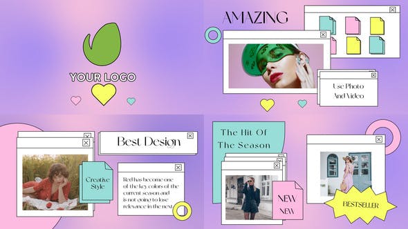 Videohive Creative Sale Slideshow for After Effects 36027156