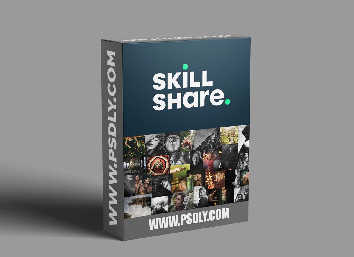 Portrait Photography from A to Z