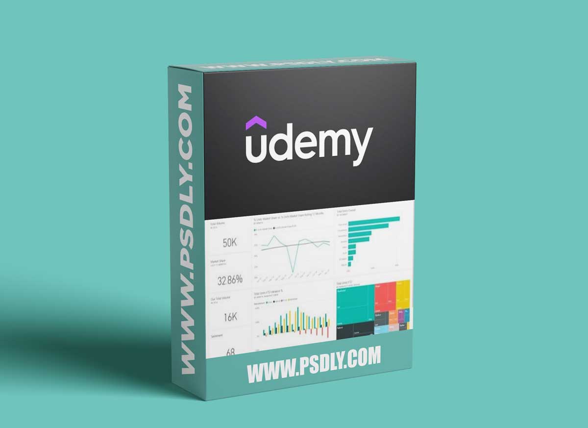 Power BI Dashboard for beginners