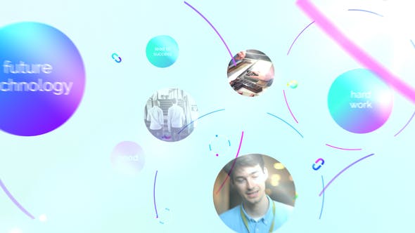 Videohive Logo Reveals - Corporate Circle 35888253