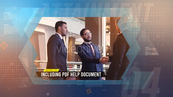 Videohive - Modern Corporate Slideshow - 34584897