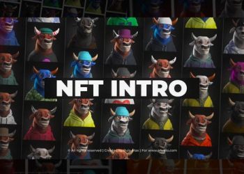 Videohive NFT Intro 36052634