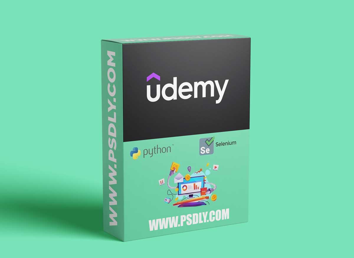 Python for webscraping, scheduling & automation (Selenium)