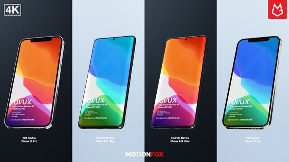 Videohive Quick App Promo | 30sec Commercial 33285966