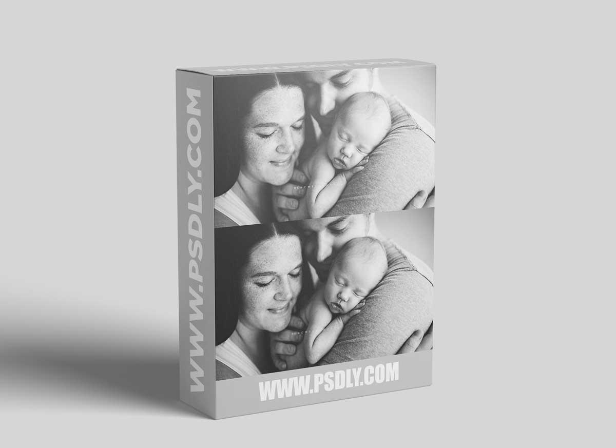 Rachel Vanoven Photograhy - Parent Posing