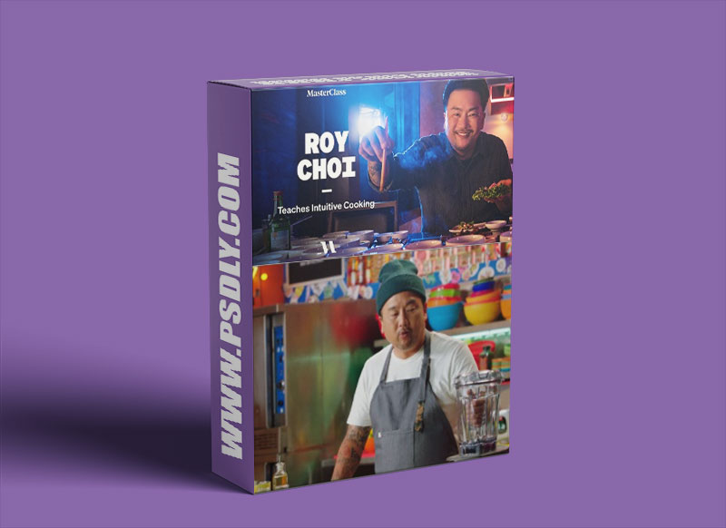 Roy Choi Teaches Intuitive Cooking