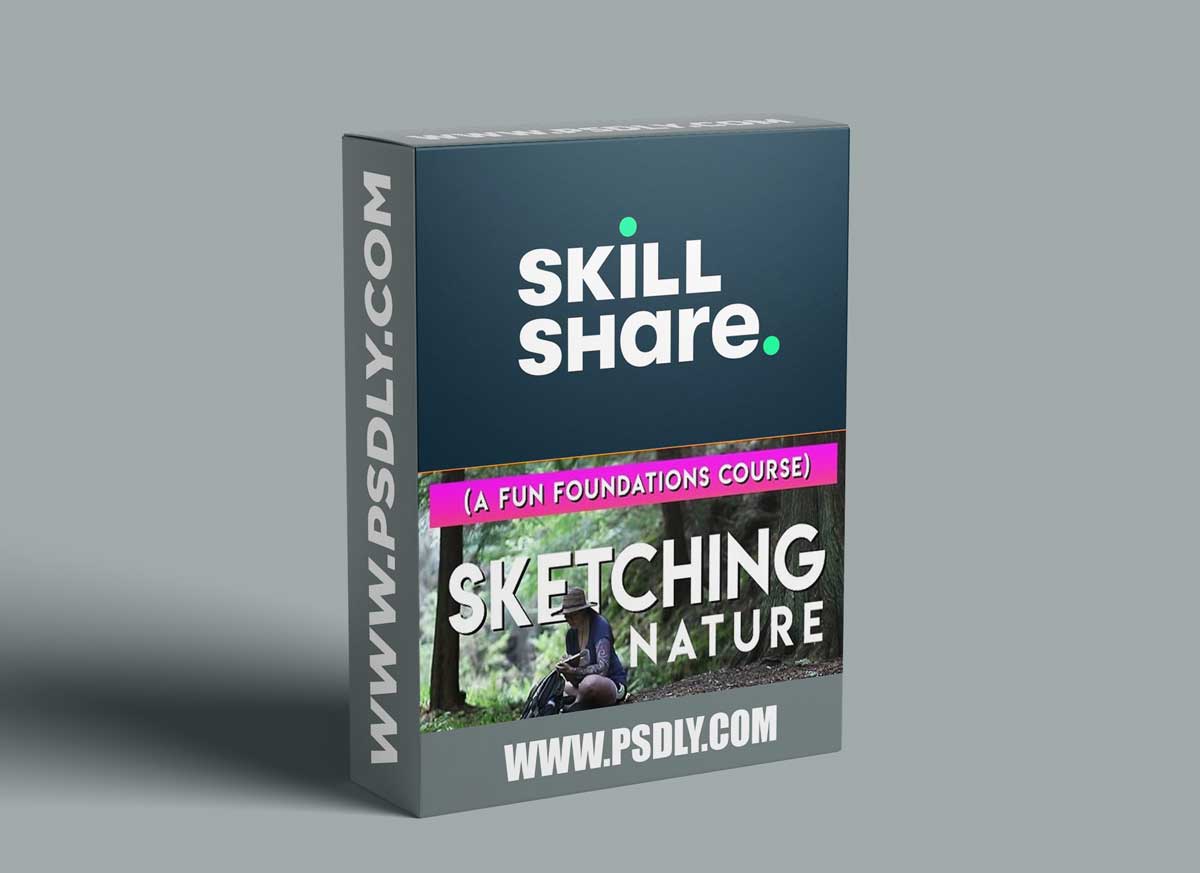 SKETCHING NATURE: Foundations Course for Beginners