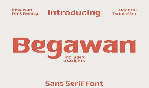 Aglest a Rounded Sans Serif Font