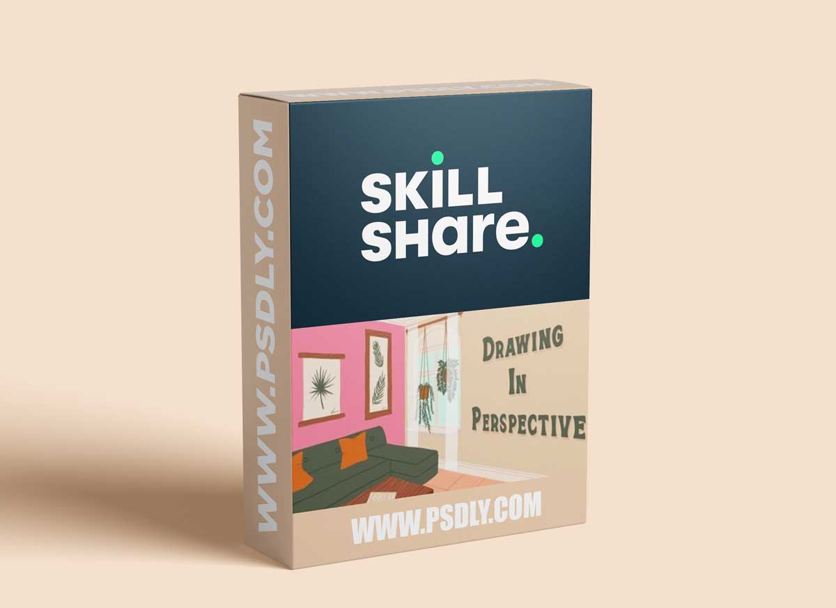 Skillshare - Drawing in Perspective